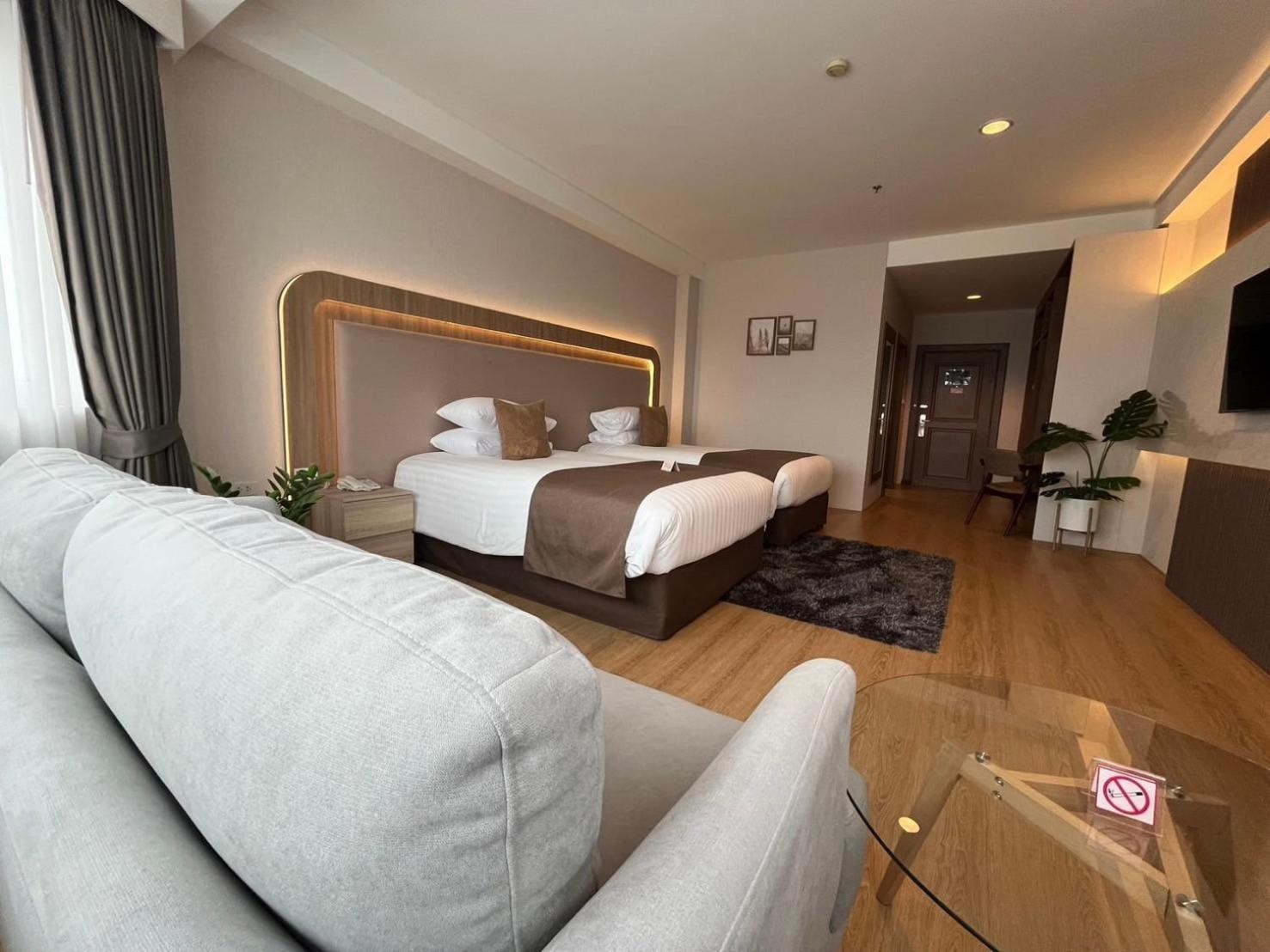 Siamgrand Hotel Udon Thani Esterno foto