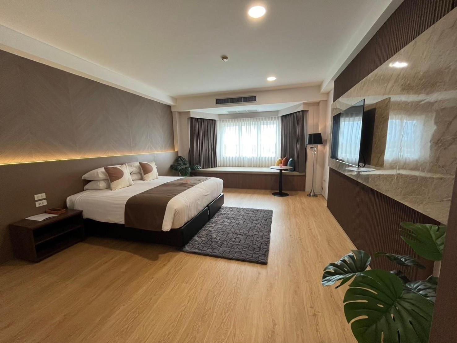 Siamgrand Hotel Udon Thani Esterno foto