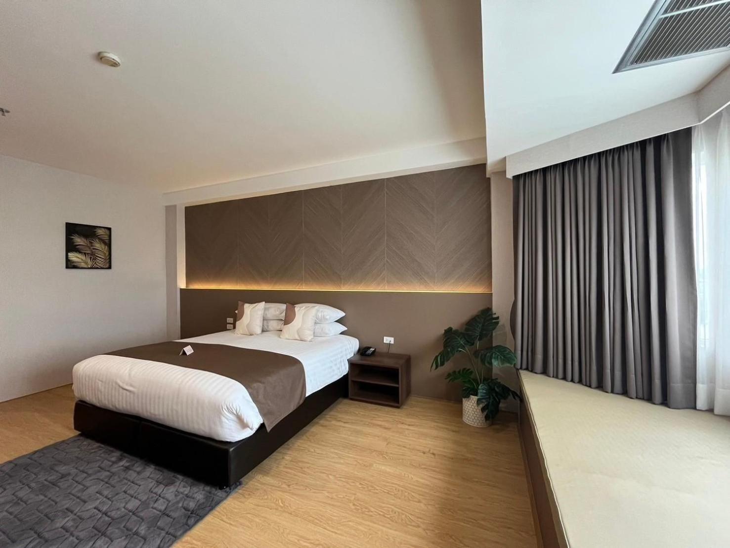Siamgrand Hotel Udon Thani Esterno foto