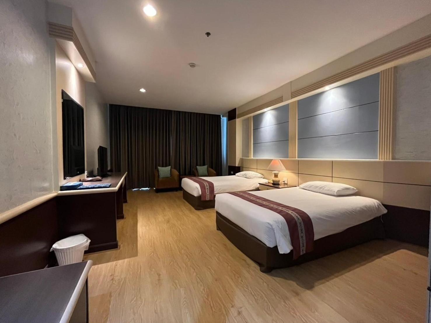 Siamgrand Hotel Udon Thani Esterno foto