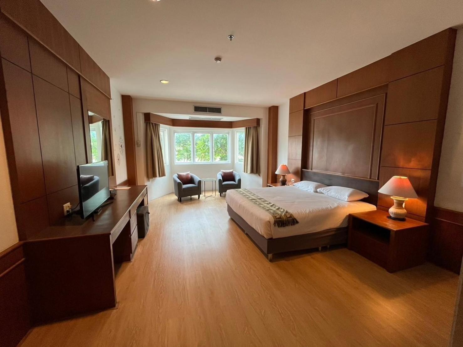 Siamgrand Hotel Udon Thani Esterno foto