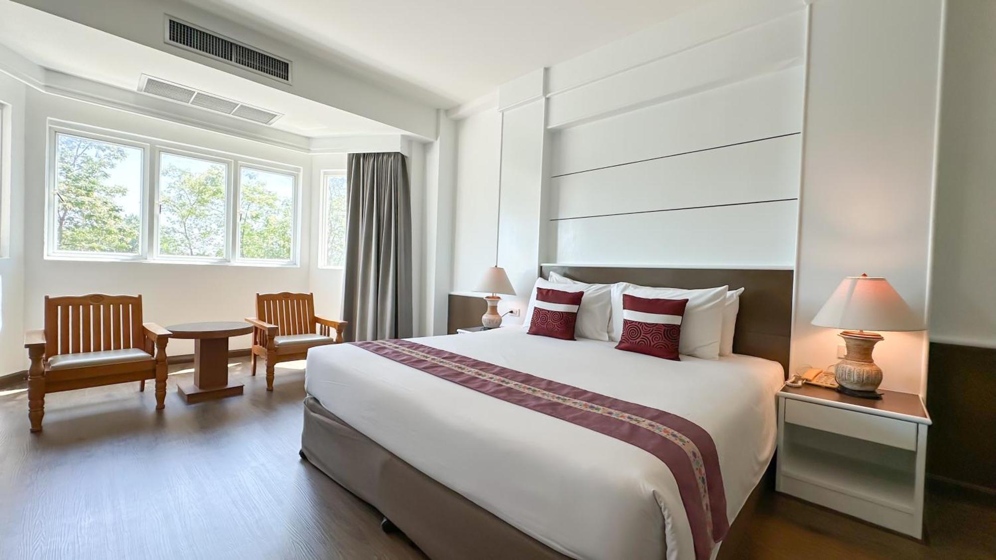 Siamgrand Hotel Udon Thani Camera foto