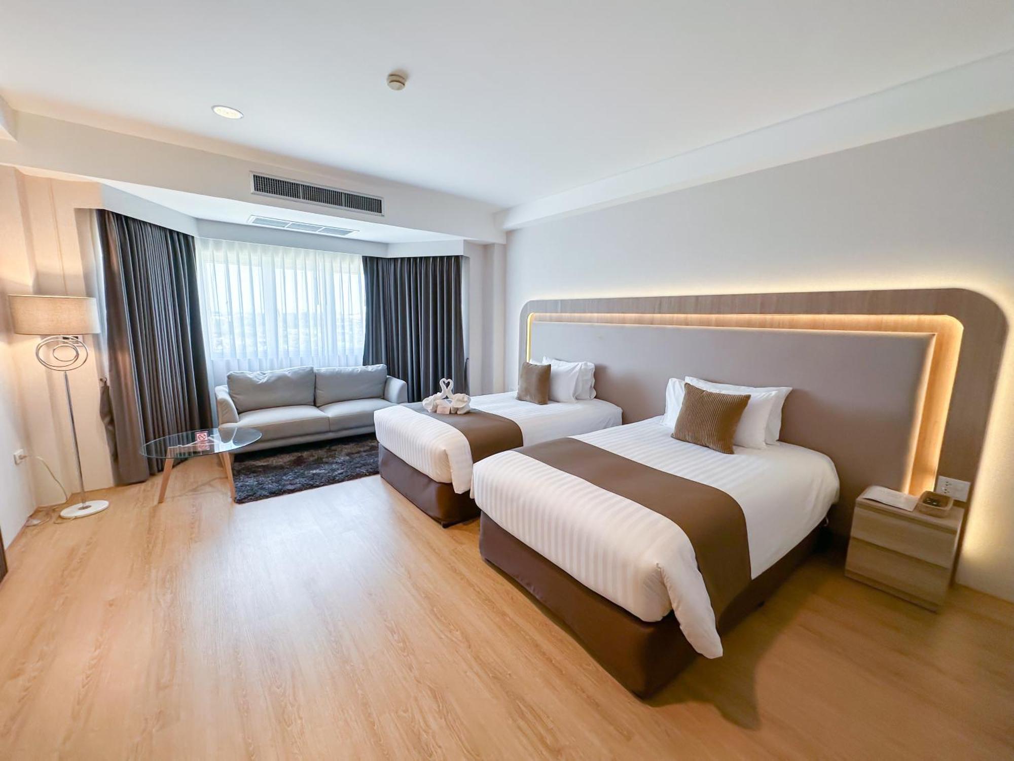 Siamgrand Hotel Udon Thani Camera foto