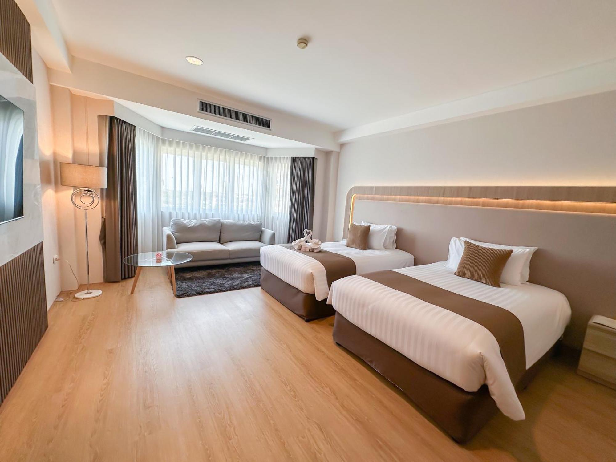 Siamgrand Hotel Udon Thani Camera foto