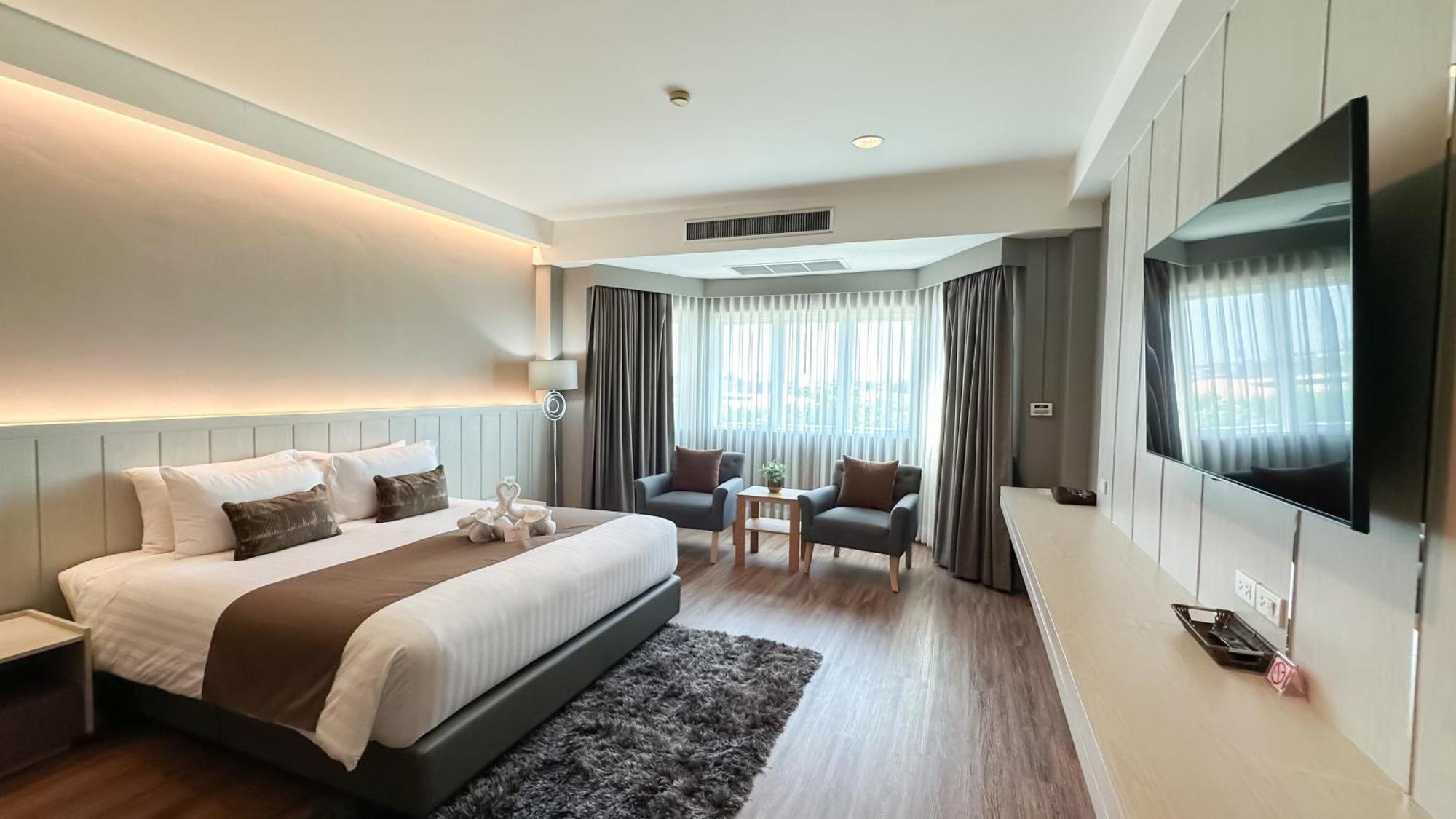 Siamgrand Hotel Udon Thani Camera foto