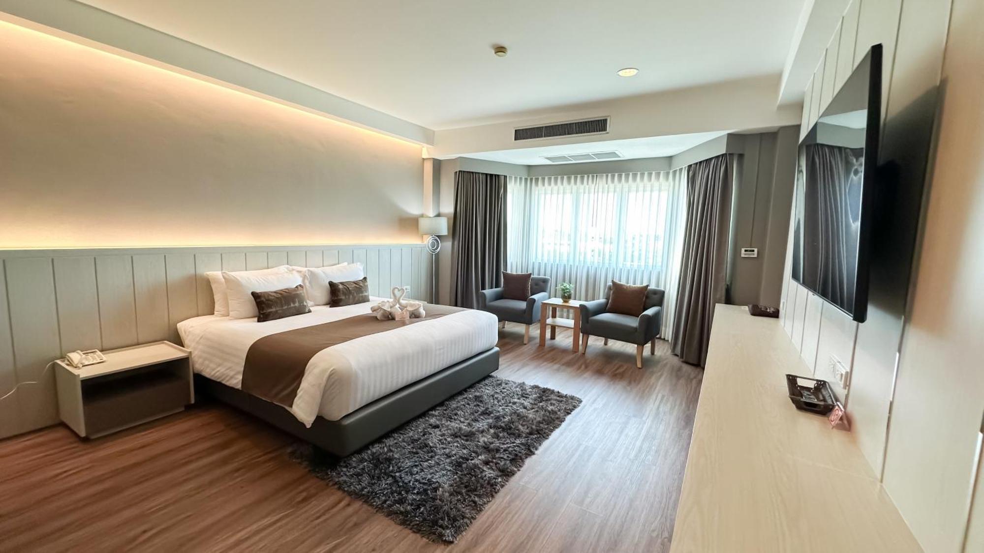 Siamgrand Hotel Udon Thani Camera foto