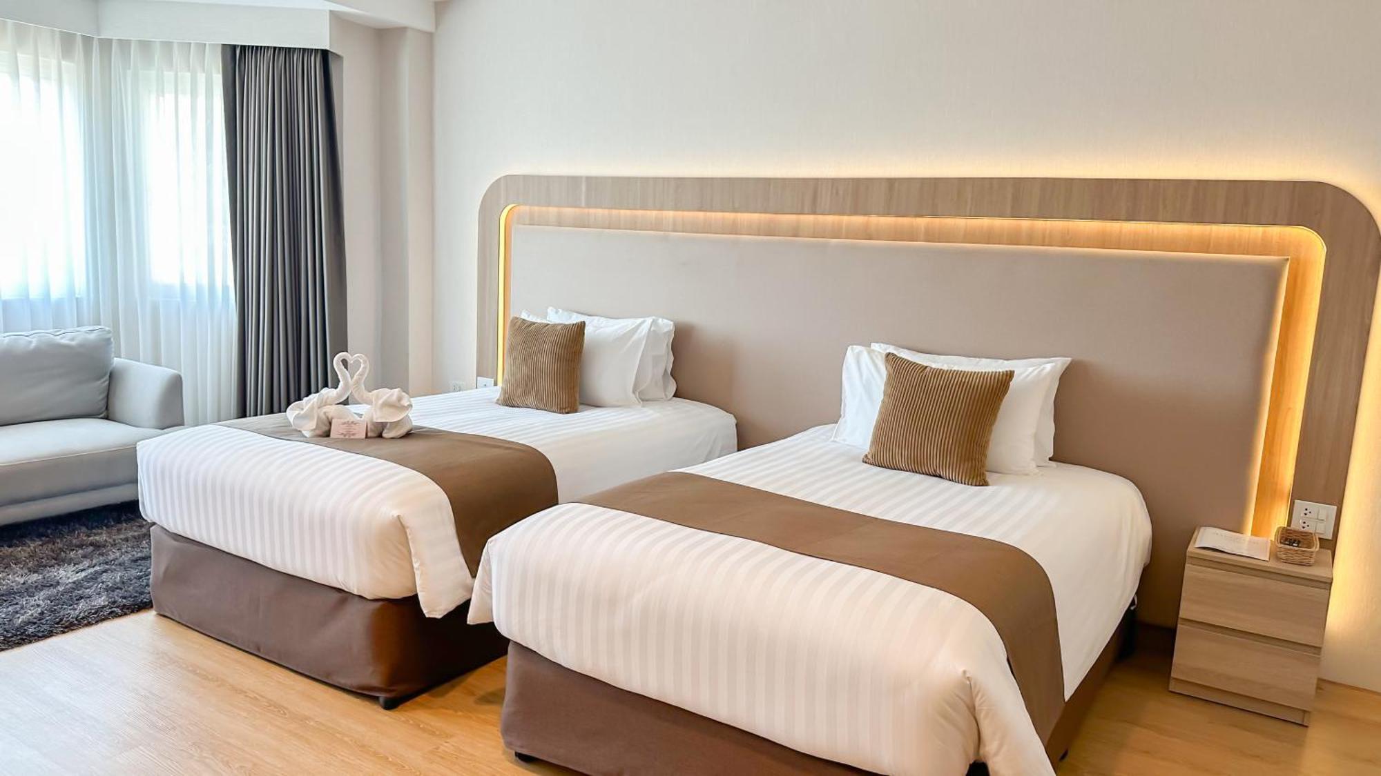 Siamgrand Hotel Udon Thani Camera foto