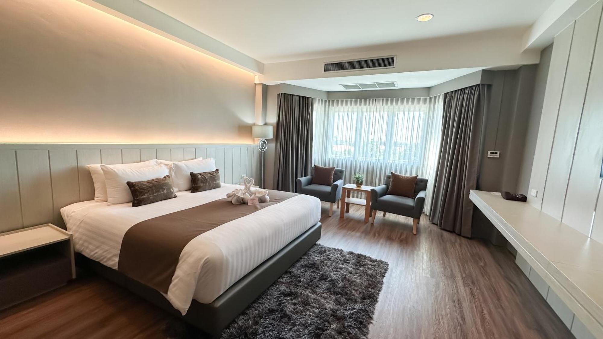 Siamgrand Hotel Udon Thani Camera foto