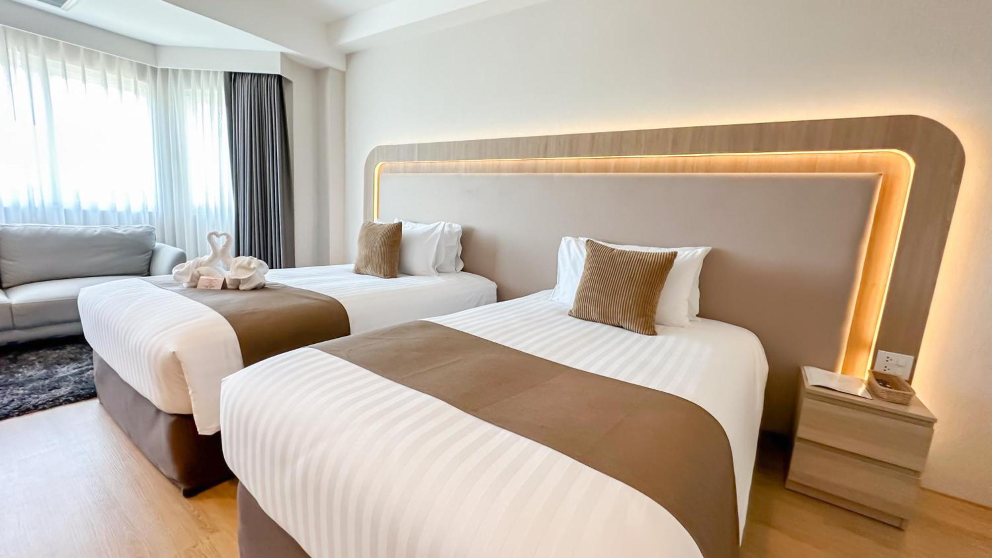 Siamgrand Hotel Udon Thani Camera foto