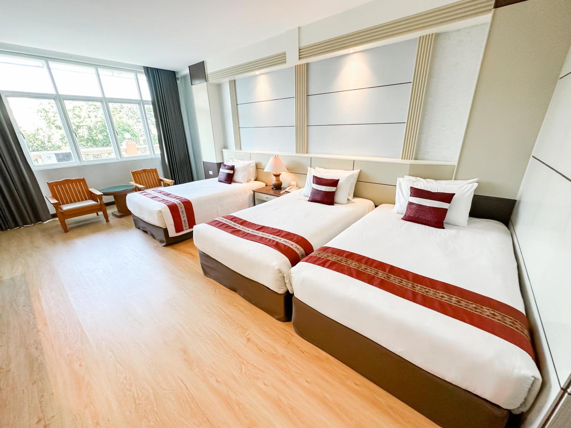 Siamgrand Hotel Udon Thani Esterno foto