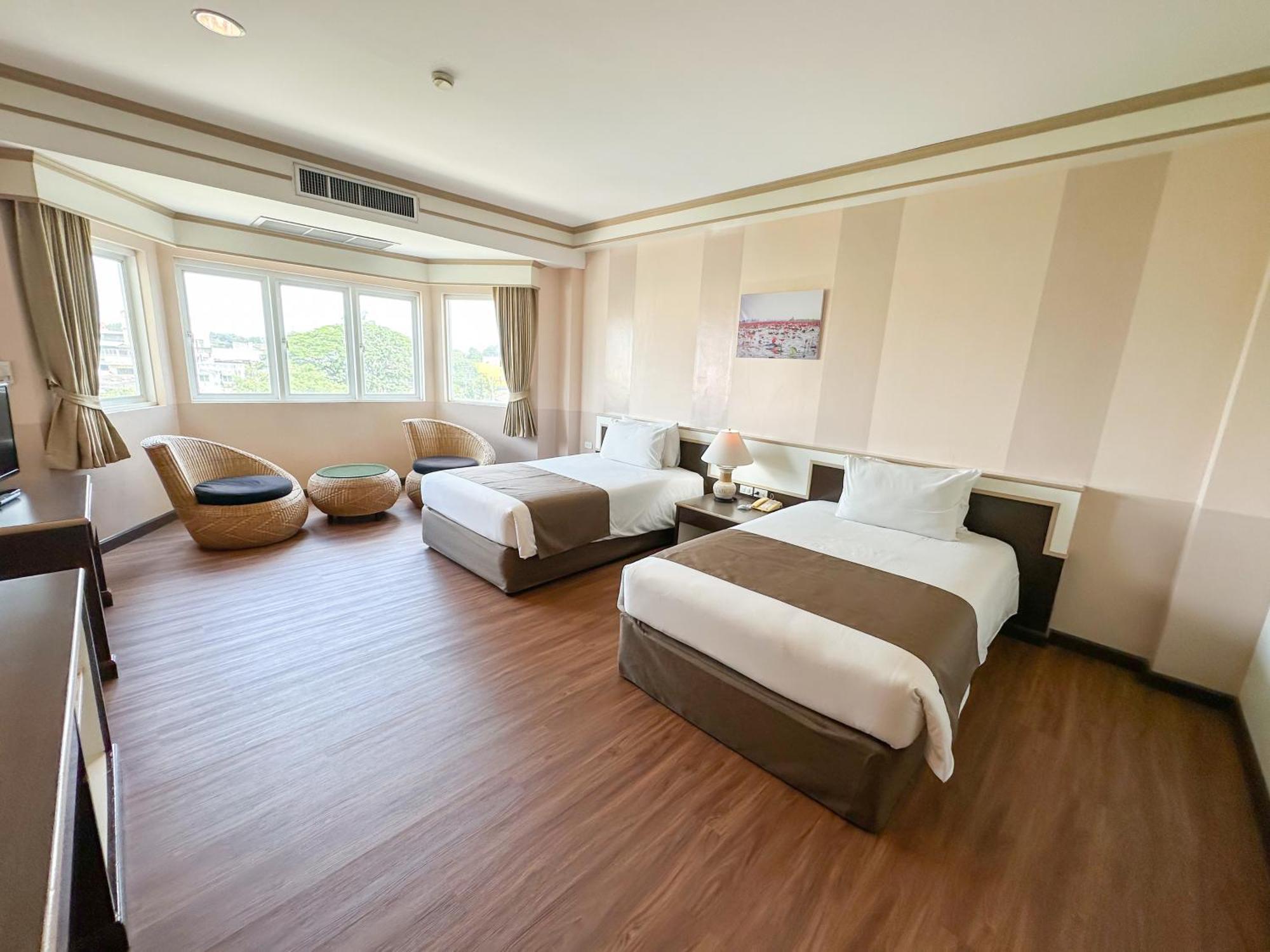 Siamgrand Hotel Udon Thani Camera foto