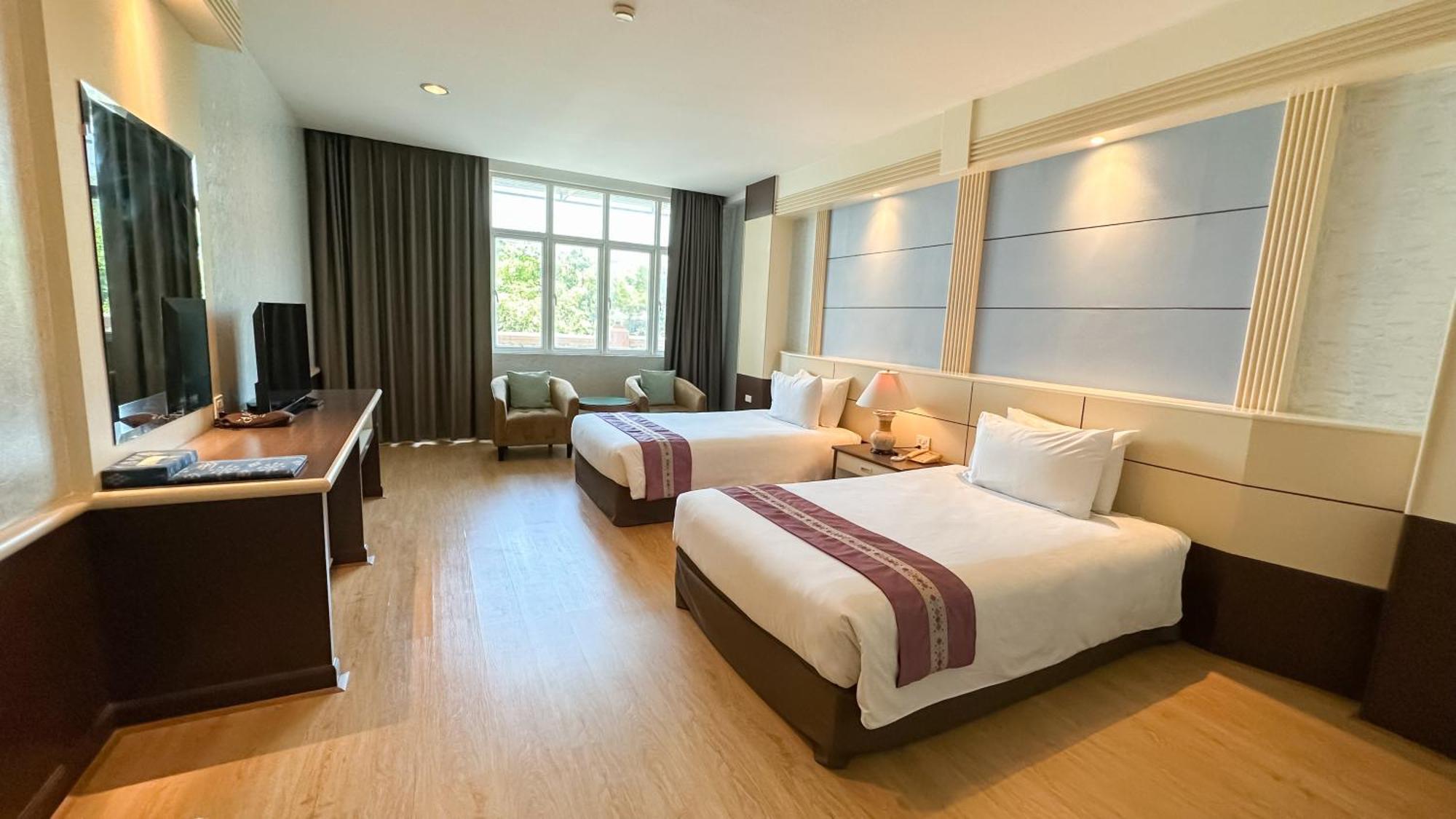 Siamgrand Hotel Udon Thani Camera foto