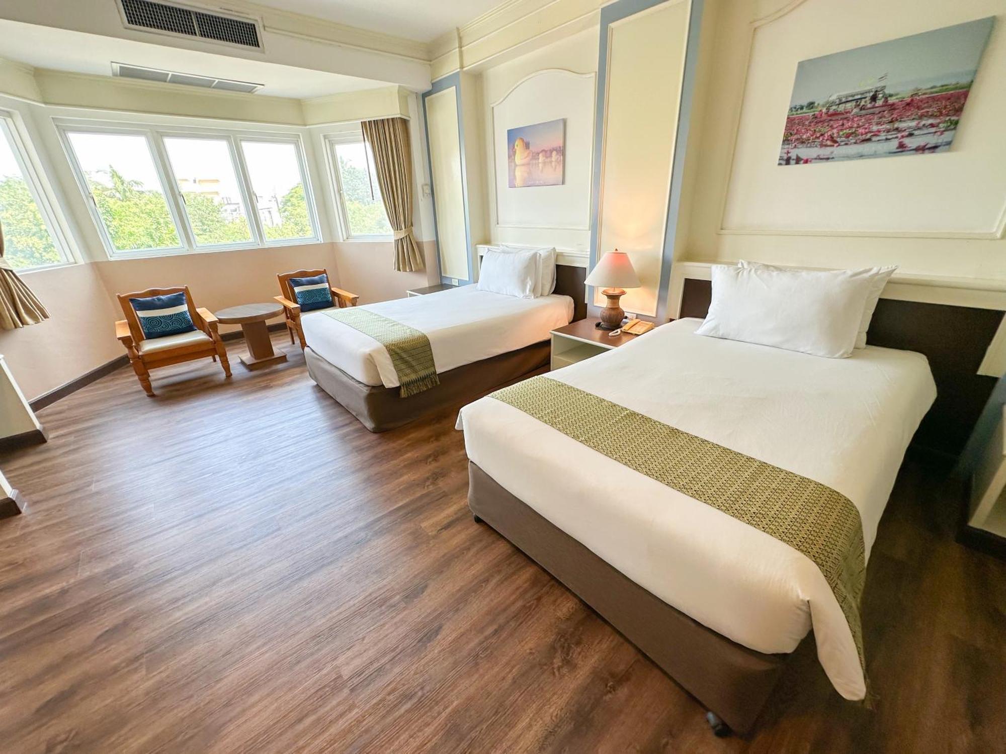 Siamgrand Hotel Udon Thani Camera foto