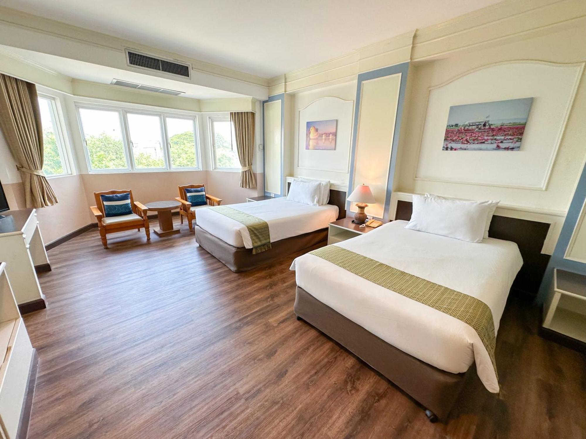 Siamgrand Hotel Udon Thani Esterno foto