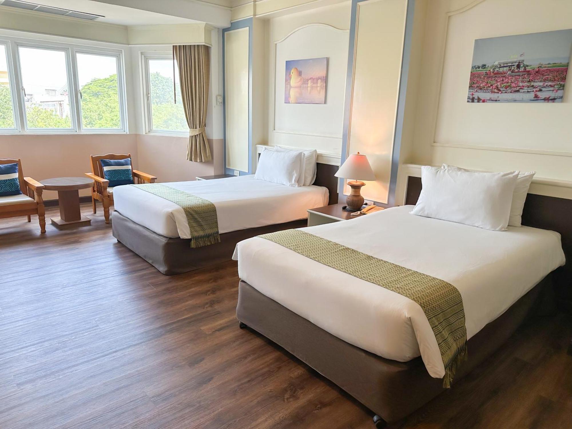 Siamgrand Hotel Udon Thani Camera foto