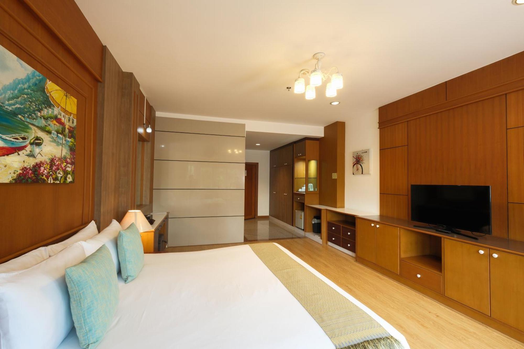 Siamgrand Hotel Udon Thani Camera foto