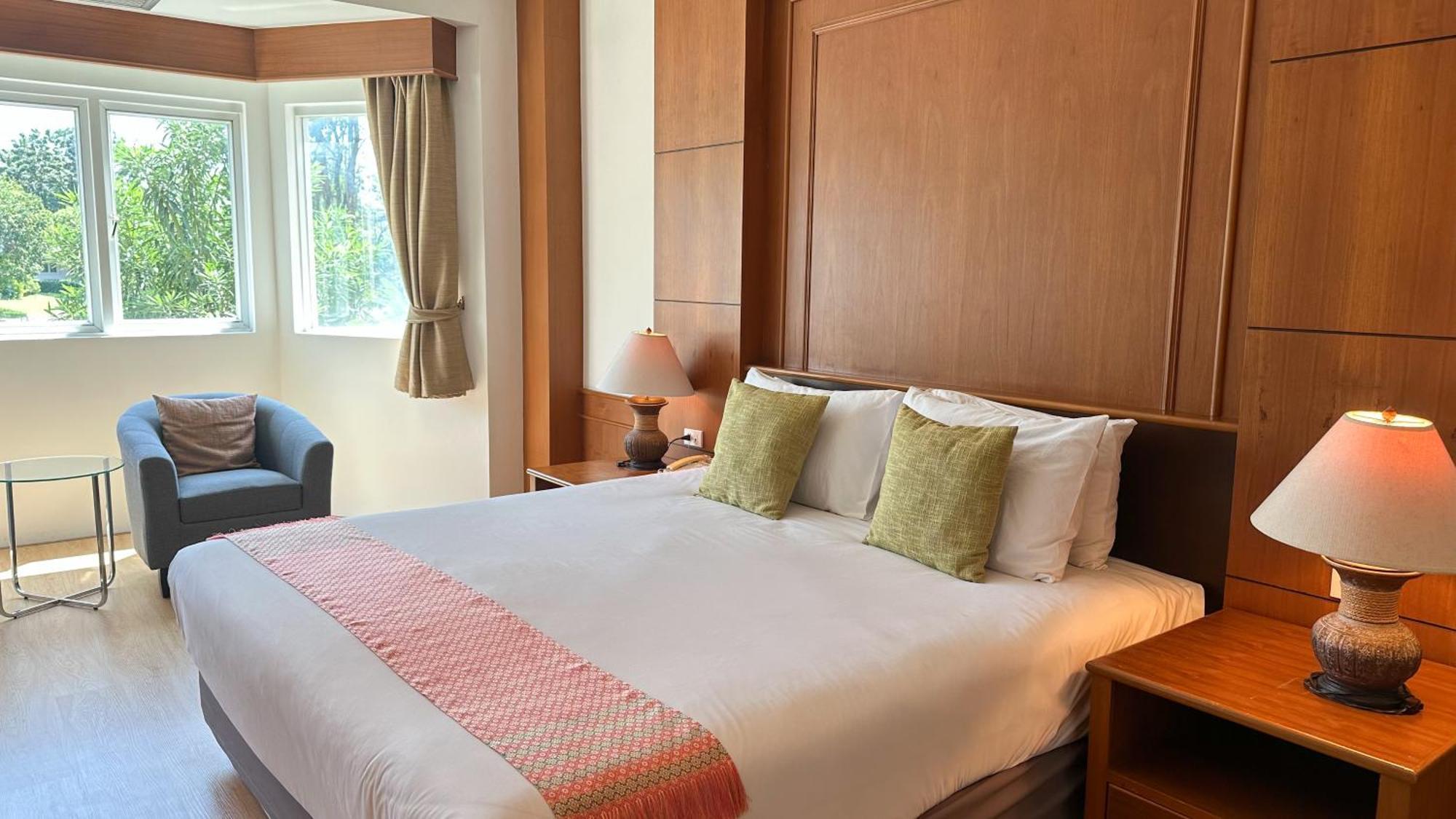 Siamgrand Hotel Udon Thani Camera foto